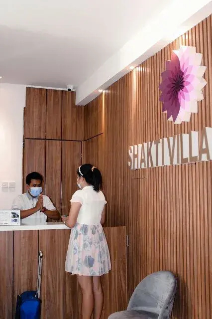 Shakti Villa Dago Bandung