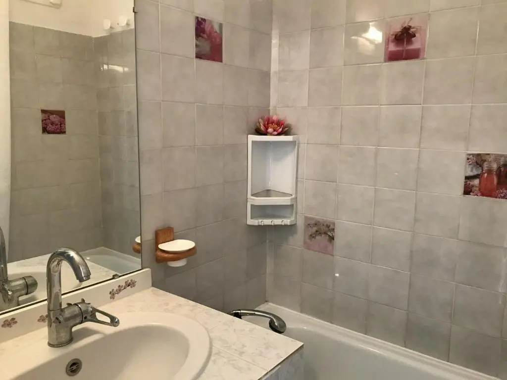 Appartement Villard-de-Lans, 2 pièces, 4 personnes - FR-1-515-47