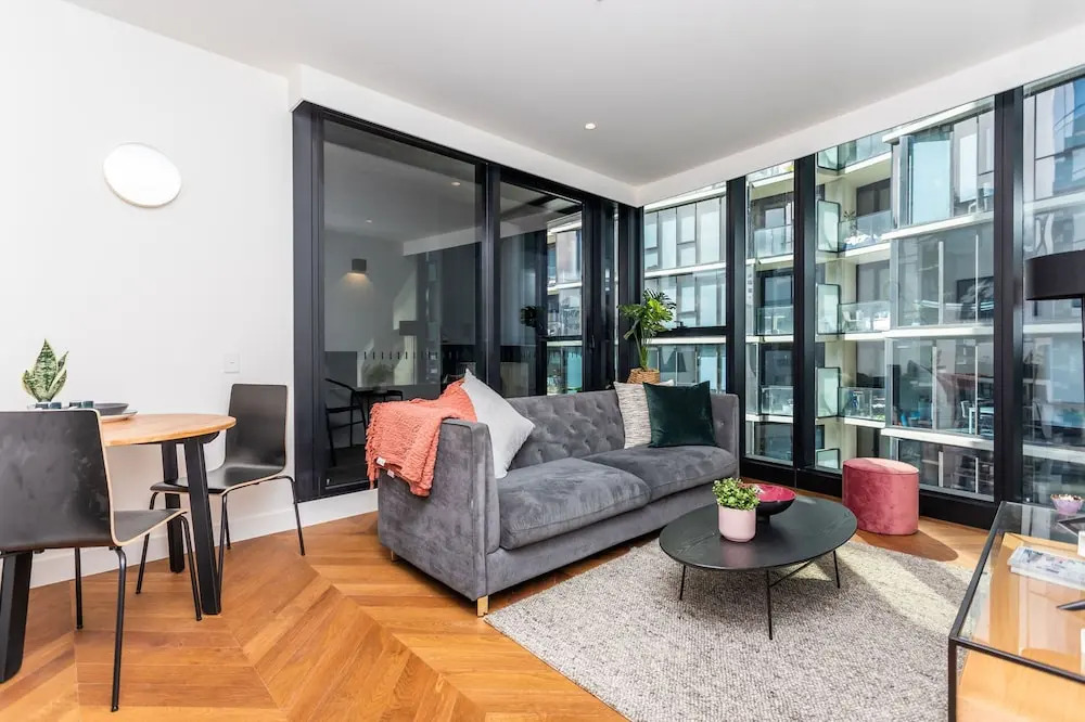 Claremont Apartments by Urban Rest
