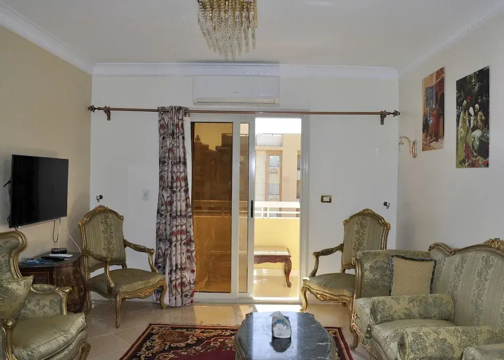 Mercy Gardenia Apartment.