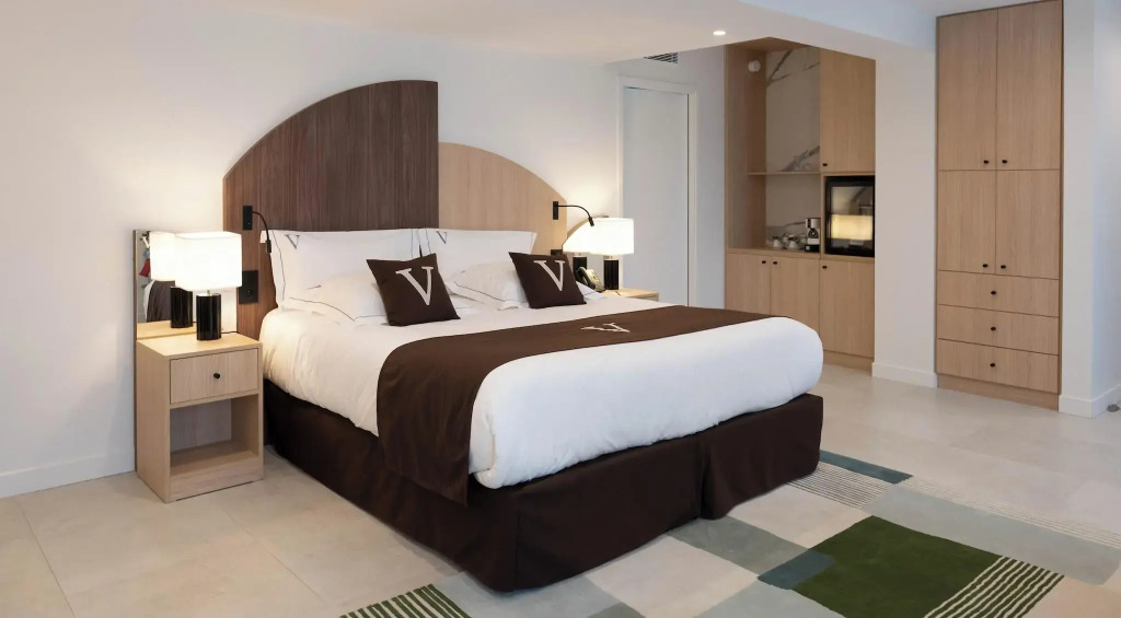 Le Vallon de Valrugues Hotel Spa & Villas