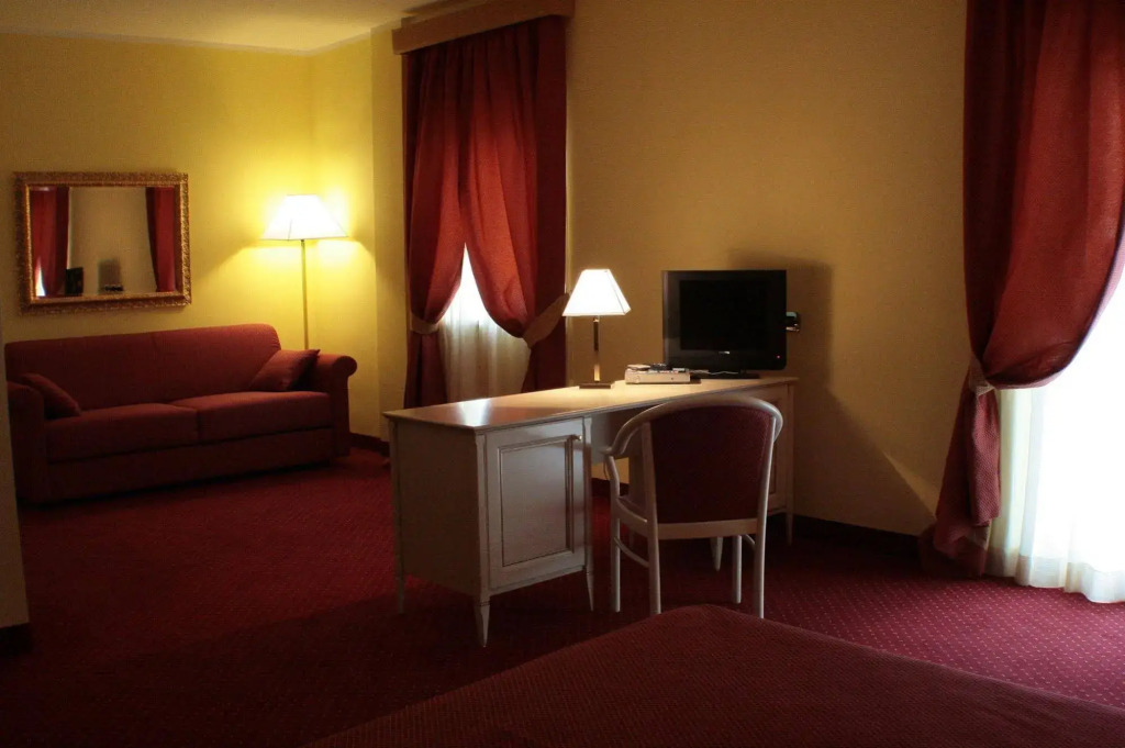 Hotel Il Duca Del Sannio