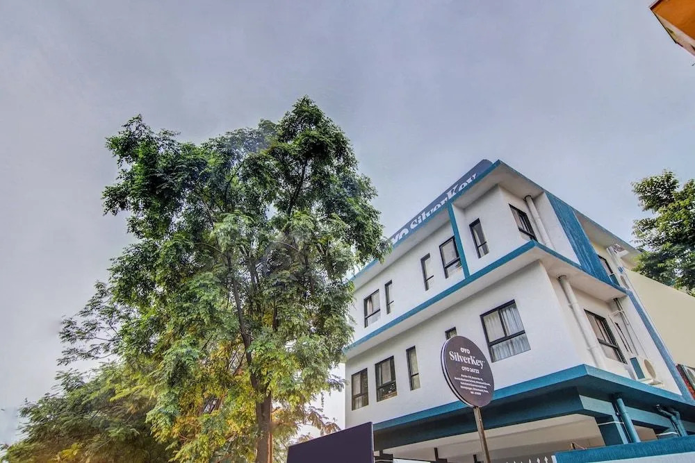 Silverkey Executive Stays 36722 Near Bachpan Play School