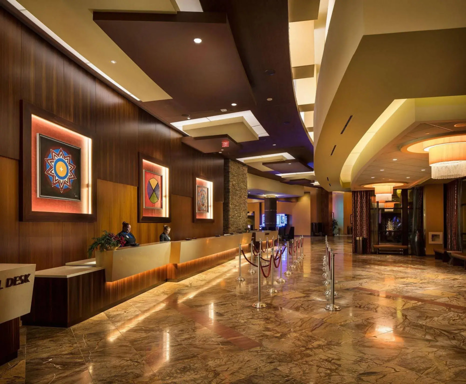 Choctaw Casino & Resort Durant, a Wyndham Grand Hotel
