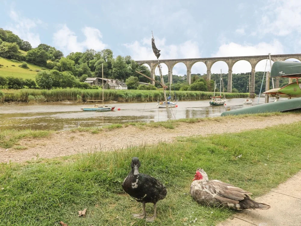 Wickham Cottage, Calstock