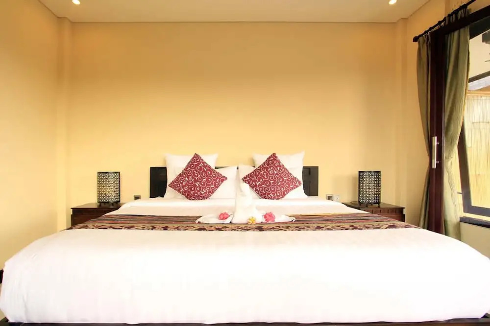 Iman Homestay Ubud
