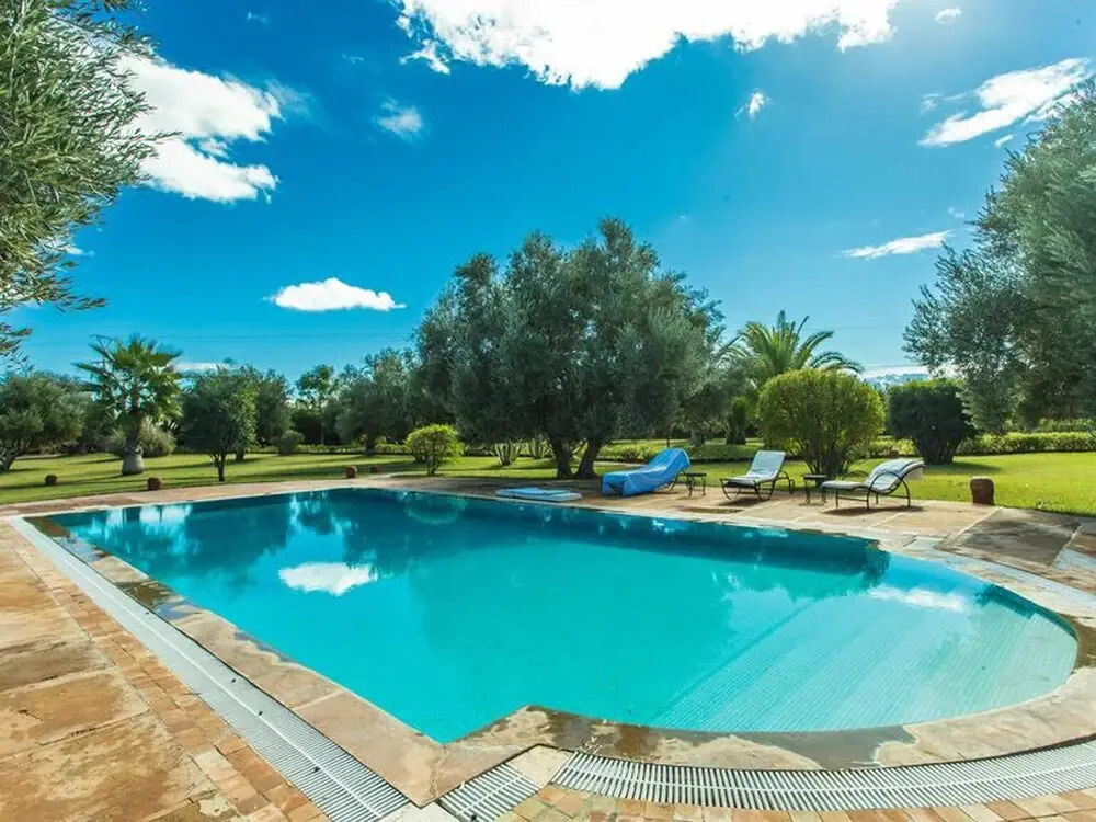 Villa les Oliviers 2 Bedrooms - A Setting of Tranquility