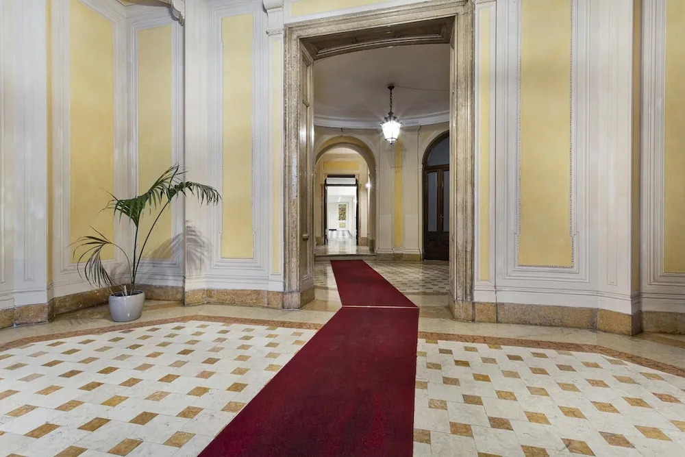 Lomellini Palace by Wonderful Italy - Parrot Suite