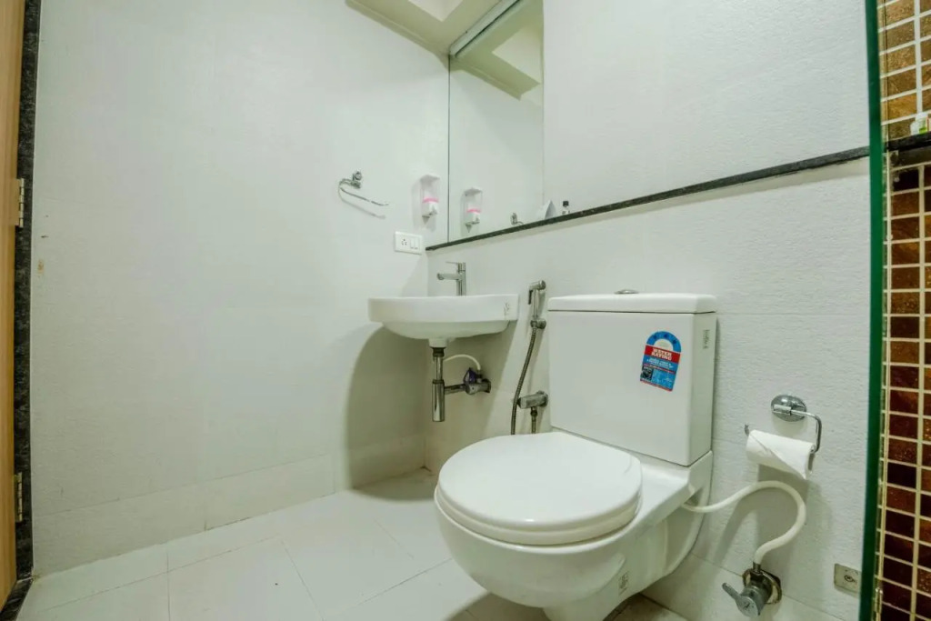 The Altruist Bellandur Hotel