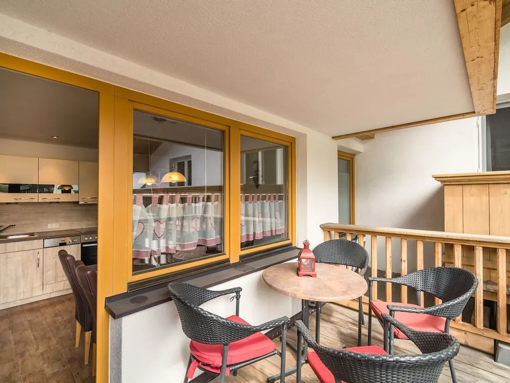 Spacious Apartment in Ellmau with Parking