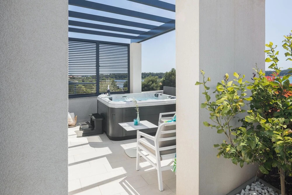Nice Home in Medulin With Wifi and 5 Bedrooms