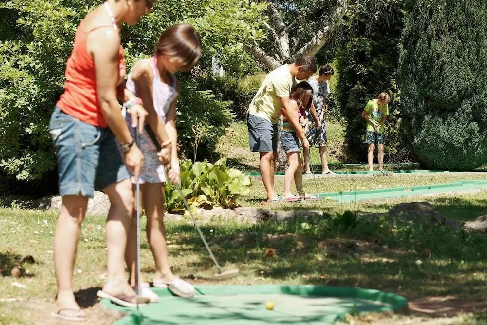 Camping Le Bontemps