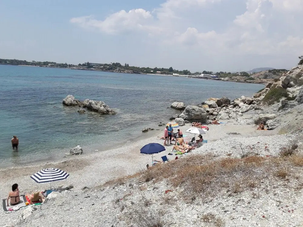 Dolphin Bay Country House Lagonisi