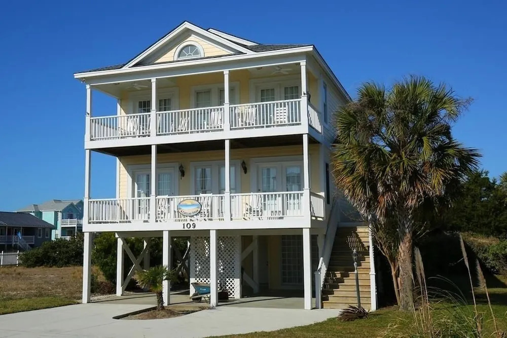 A Carolina Dream - 4 Br Home