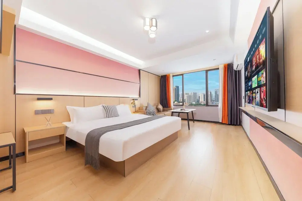 Xicheng Hotel Wanda Plaza Branch