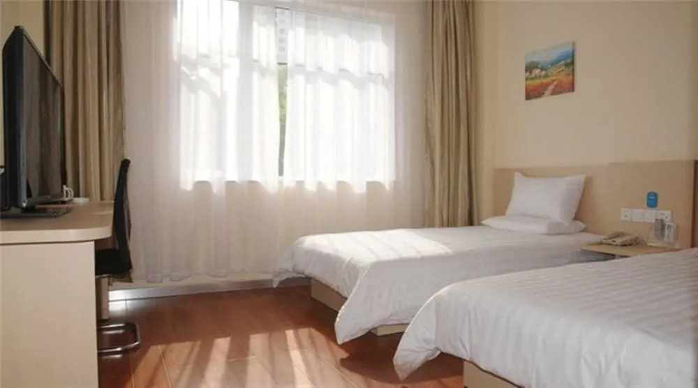 Hanting Hotel Shenzhen Nanyuan Road
