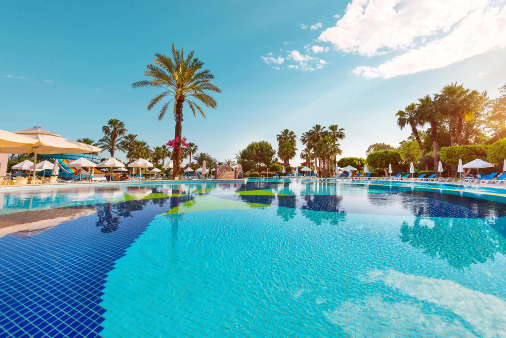 Terrace Beach Resort - All Inclusive