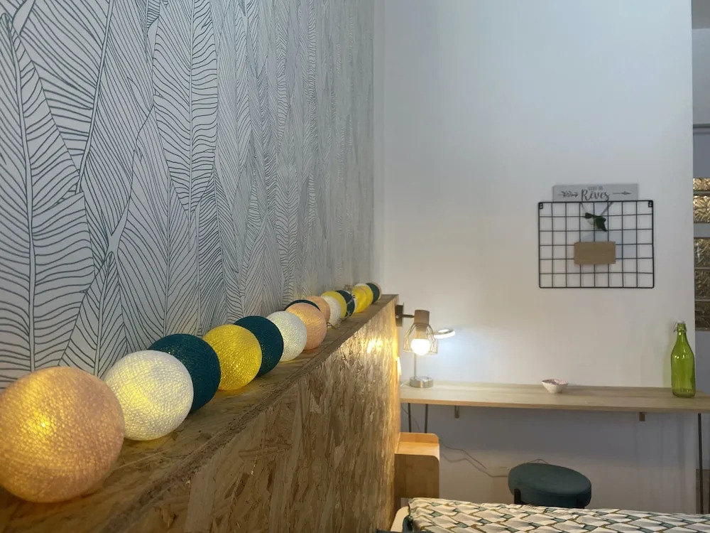 La maison dAngelique - Coliving Hotel - Gare de Niort