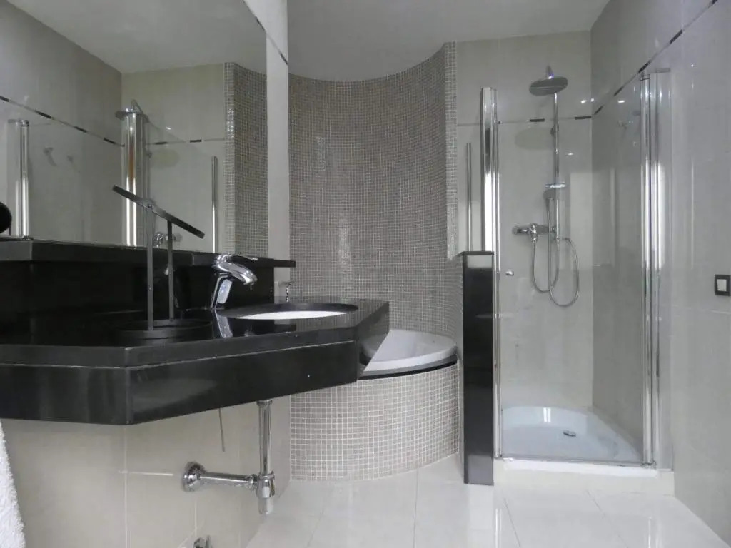 Washingtonia Villa near Sitges