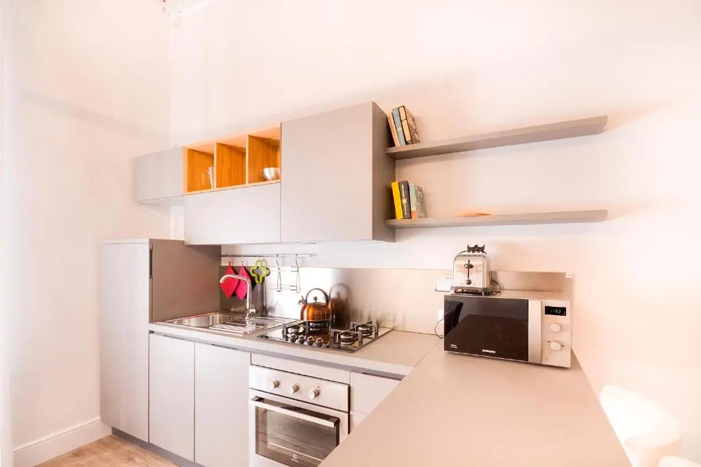 San Zanobi Apartments by Mamo Florence