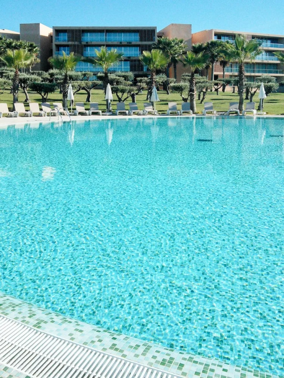 Apartment With 2 Bedrooms in Albufeira, With Pool Access, Furnished Ba