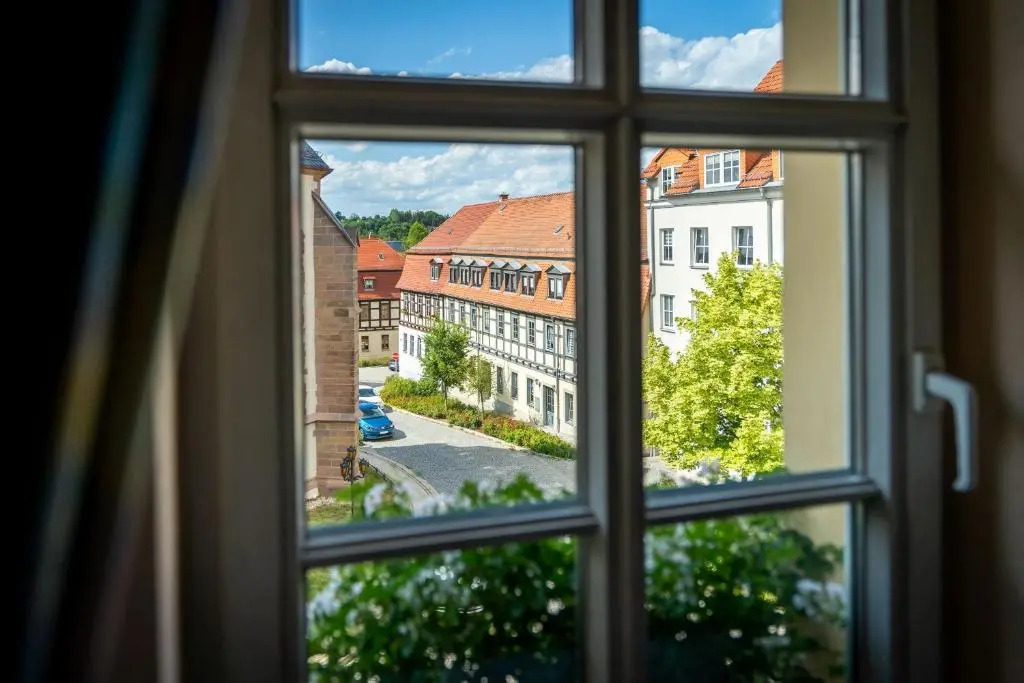 Hotel Reussischer Hof