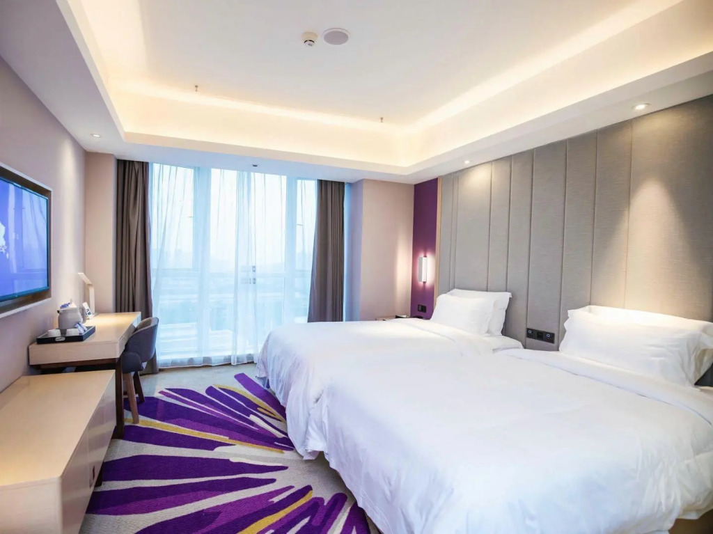 Lavande Hotel·Chongqing West Railway Station Baguocheng