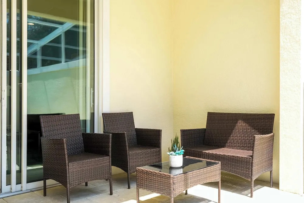 Bright 5BD Disney Escape w Private Pool 1536