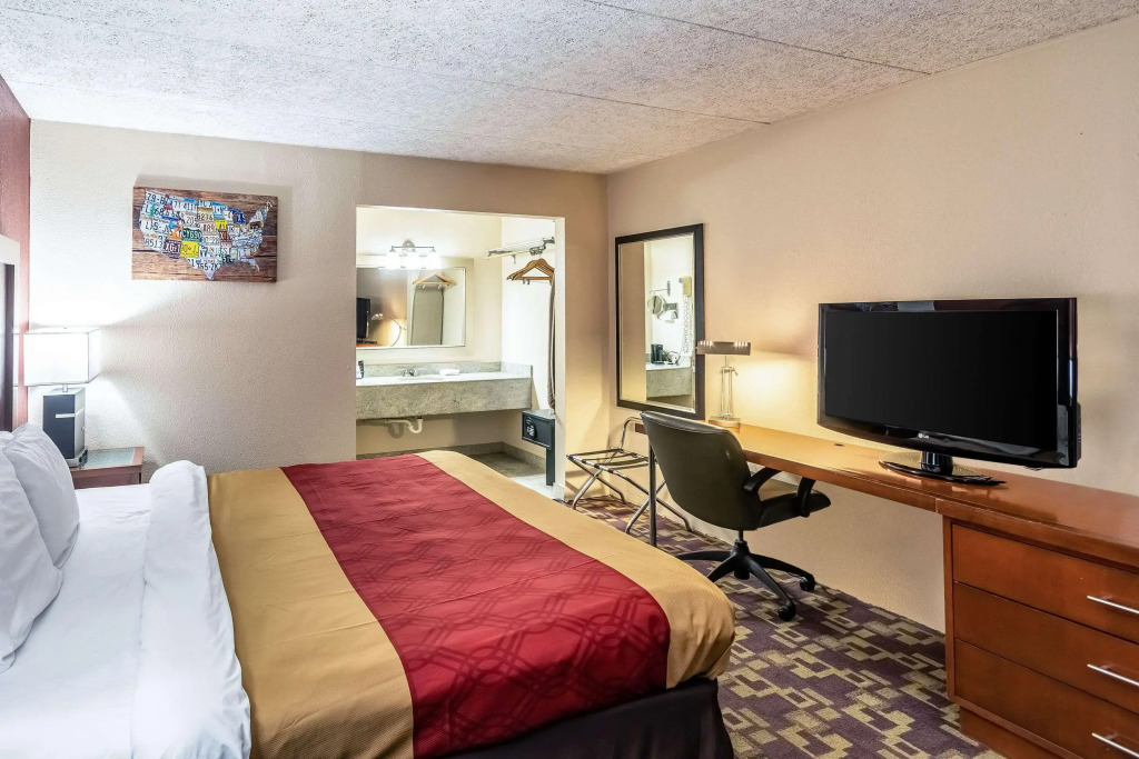 Econo Lodge Zanesville Downtown