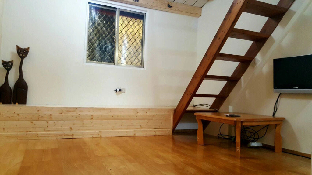 Mew's House