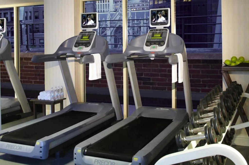 Omni Berkshire Place