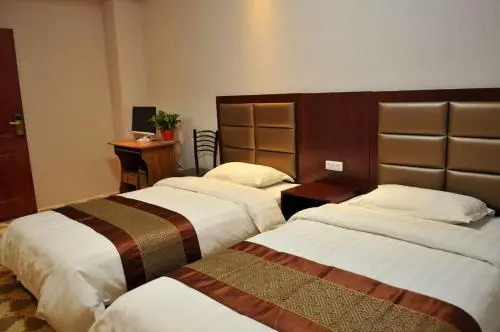 Qihang Business Hotel Xianyang Airport