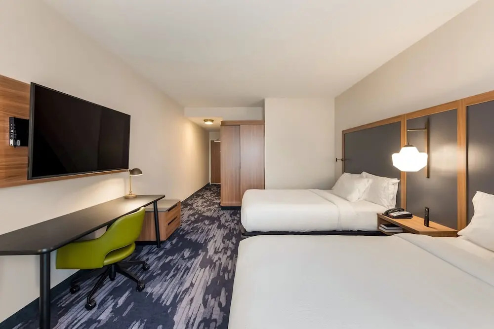 Fairfield Inn & Suites Columbus Canal Winchester