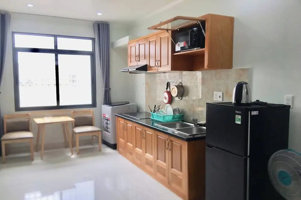 Nhat Thu Hotel & Apartment