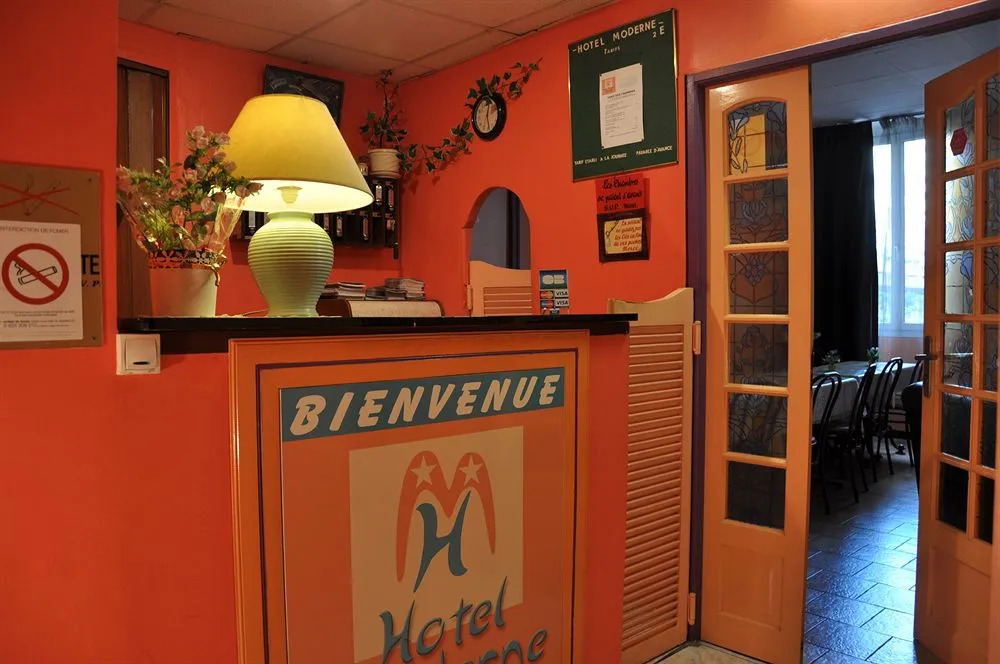 Hotel Moderne