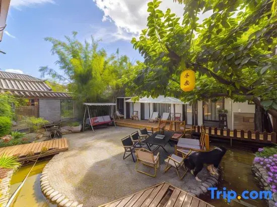 Yunqi Yayuan · Rizhao Jinshan Scenic Homestay (Shuhe North Gate)