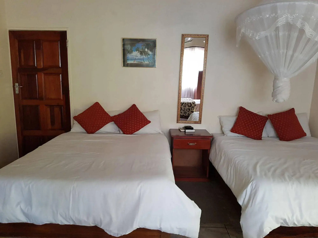 Mopani Lodge Victoria Falls