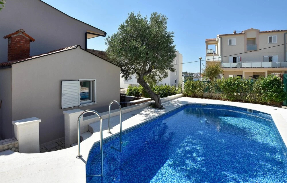 Beautiful Home in Razanj With 3 Bedrooms, Wifi and Outdoor Swimming Pool