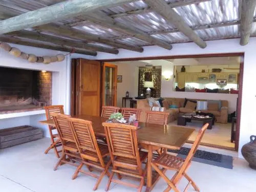 Kapokbossie Holiday Home
