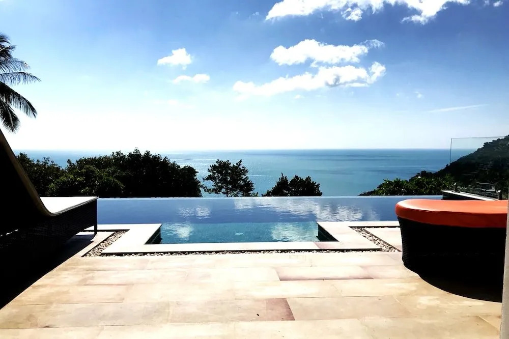 Villa Rio Luxury Seaview Villa