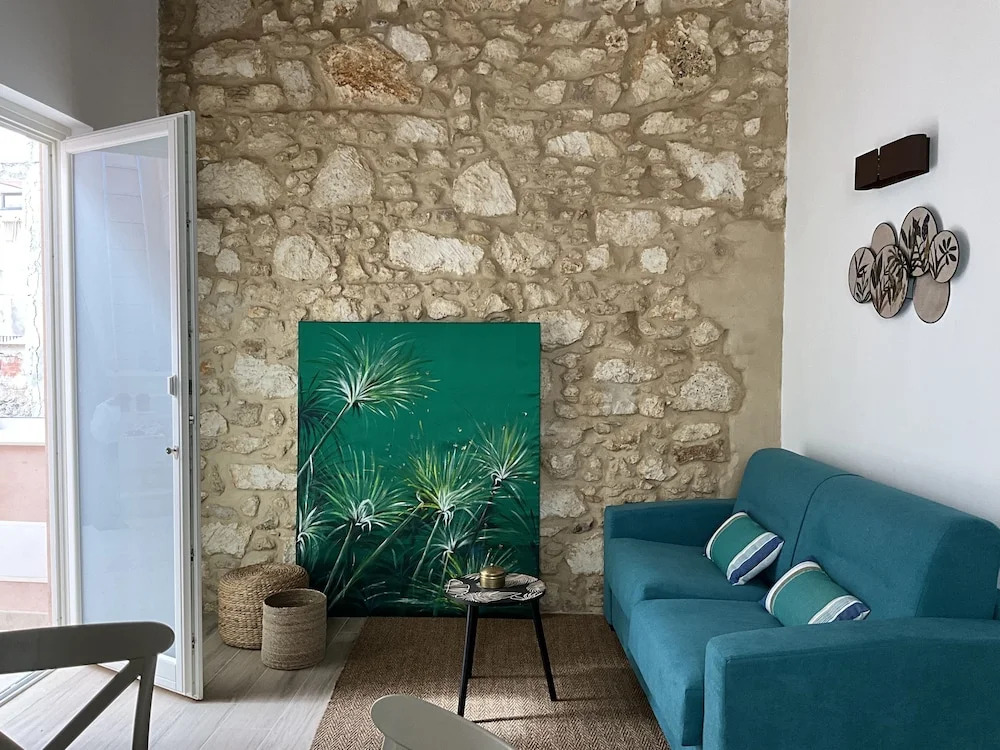 Rua 39 fine apartments by Dimore in Sicily
