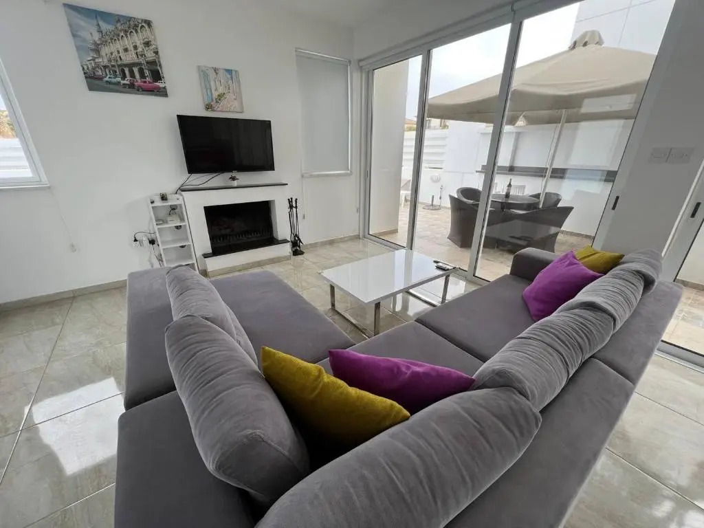 Crystal 12 Kapparis 3Bedroom Villa