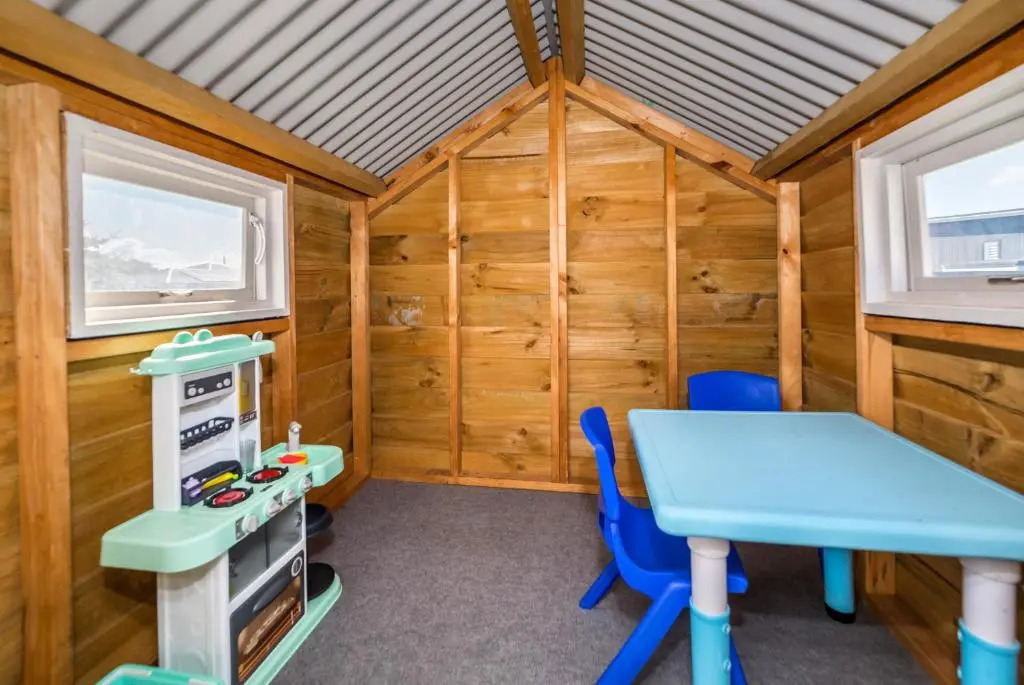 Blue Bungalow