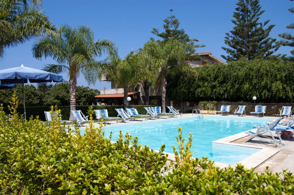 Hotel La Fattoria Sul Mare