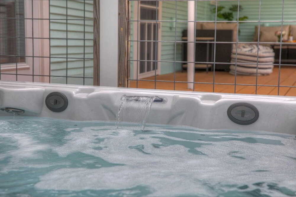 Luxurious Boho Home Blks From Main St w/ Hot Tub