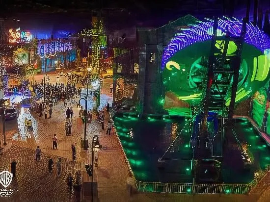 Yas Hotels by Experience Hub Inc Theme Parks