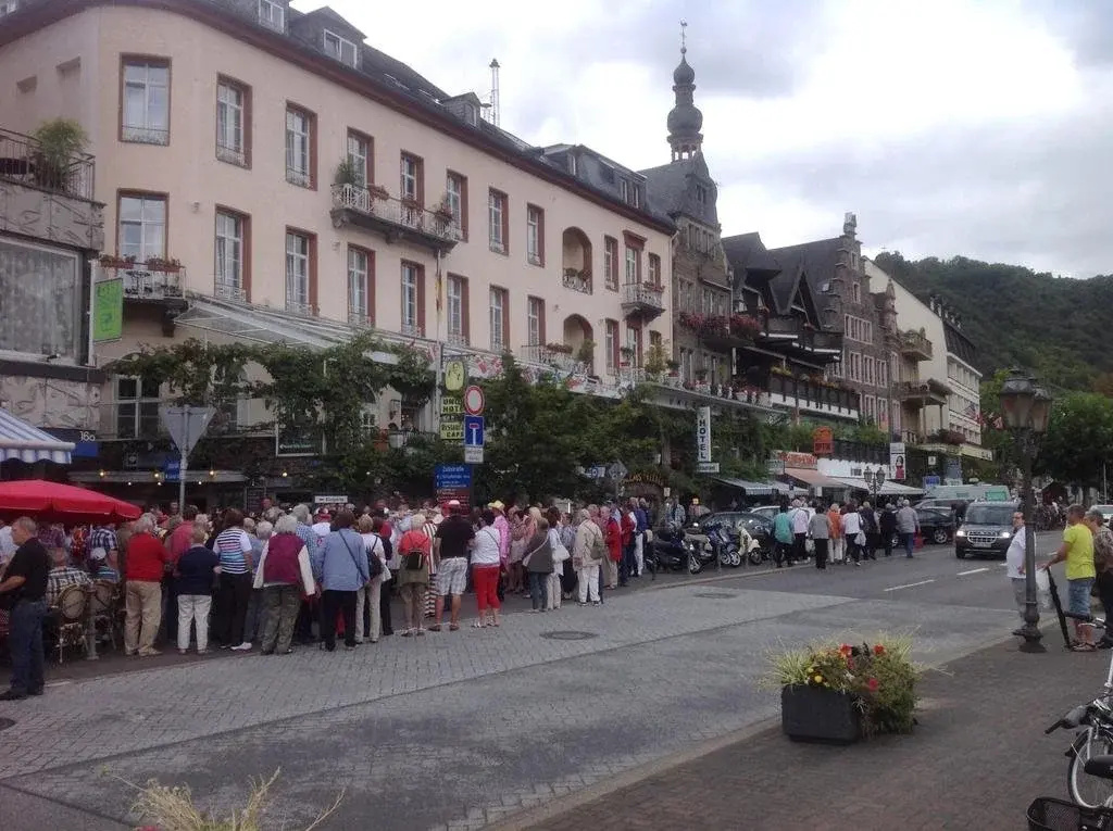 Union Hotel Cochem