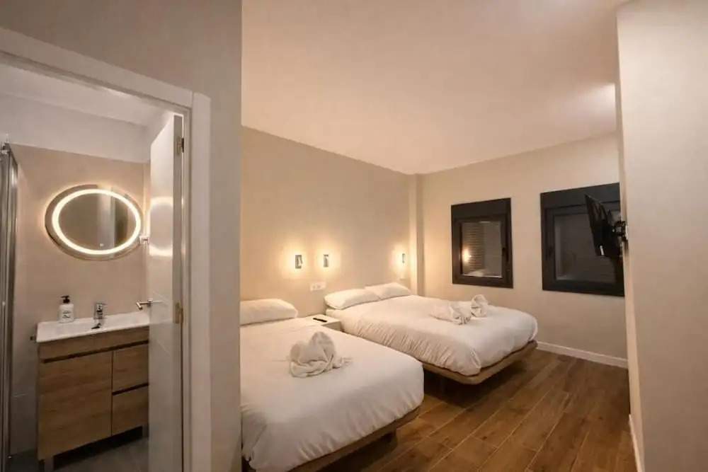 Hostal Ramon y Cajal