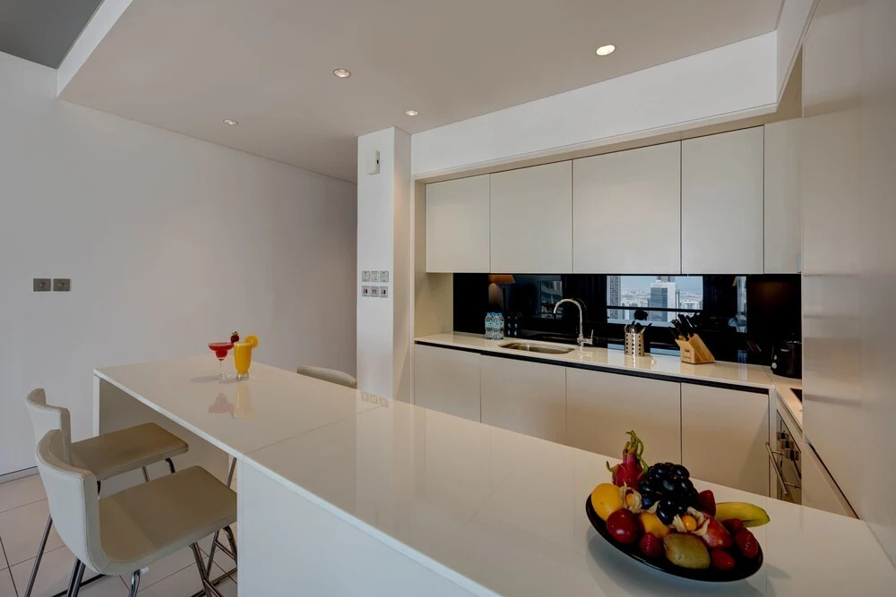 J5 One Bedroom Apartment Holiday Homes DIFC