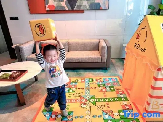 Galaxy Minyoun Chengdu Xindu Hotel